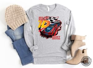 Rock Me Race Car Shirt Hit The Pedal Heavy Metal Tshirt Men Hoodie Women Sweatshirt Unisex Shirt honizy 3