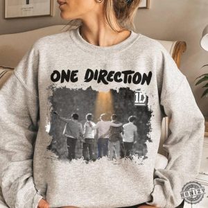 Rip Liam Payne Shirt Thank You Liam Payne 2024 Hoodie One Direction Music Band Tshirt One Direction Liam Payne Death Sweatshirt 1D Liam Payne Shirt honizy 3