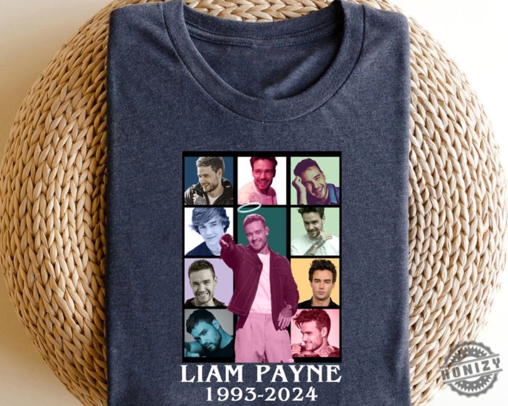 Liam Payne Tribute Shirt Country Song Tshirt Liam Payne Honoring Hoodie Music Lovers Sweatshirt Liam Payne Country Music In Memory Shirt