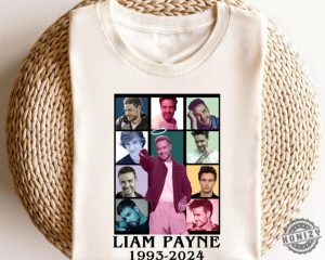 Liam Payne Tribute Shirt Country Song Tshirt Liam Payne Honoring Hoodie Music Lovers Sweatshirt Liam Payne Country Music In Memory Shirt honizy 2