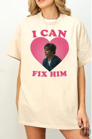 Nicholas Chavez Shirt Can Fix Him Shirt Gift Merch For Chavez Fans Tshirt Menendez Brothers Sweatshirt Spencer Cassadine Hoodie Emmy Award And Cooper Koch Shirt honizy 2