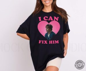 Nicholas Chavez Shirt Can Fix Him Shirt Gift Merch For Chavez Fans Tshirt Menendez Brothers Sweatshirt Spencer Cassadine Hoodie Emmy Award And Cooper Koch Shirt honizy 3