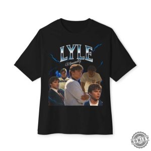 Lyle Menendez Monsters Unisex Shirt Vintage Graphic 90S Tshirt Nicholas Chavez Hoodie Bootleg Retro 90S Fans Sweatshirt Custom Photo Shirt honizy 3