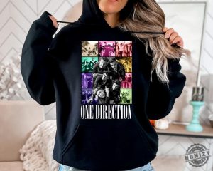 One Direction Tshirt Thank You Liam Payne Sweatshirt One Direction Gift For Fan Hoodie Music Tour Shirt honizy 4