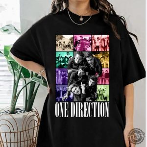 One Direction Tshirt Thank You Liam Payne Sweatshirt One Direction Gift For Fan Hoodie Music Tour Shirt honizy 5