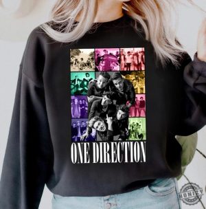 One Direction Tshirt Thank You Liam Payne Sweatshirt One Direction Gift For Fan Hoodie Music Tour Shirt honizy 6