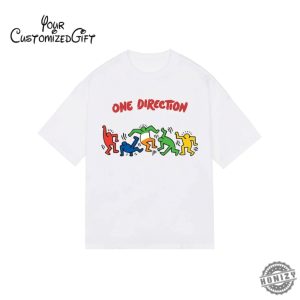 One Direction Vintage Tshirt One Direction Funny Sweatshirt 1D Tribute Funny Shirt honizy 4