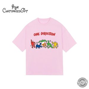 One Direction Vintage Tshirt One Direction Funny Sweatshirt 1D Tribute Funny Shirt honizy 6