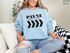 Liam Payne Tattoo Shirt Liam Payne Sweatshirt In Memory Of Liam Payne Hoodie Pop Star Lover Tshirt Music Icon Fan Shirt honizy 6