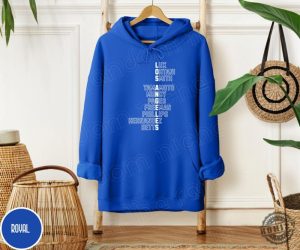 Distressed La Baseball Shirt Retro Dodgers Baseball Sweatshirt La Dodgers Tshirt Dodgers Playoffs Hoodie Kids La Dodgers Shirt honizy 4