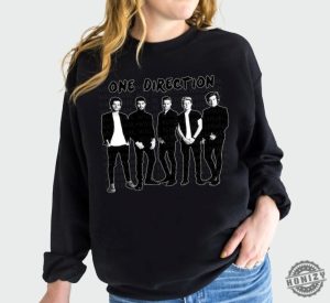 Liam Payne Tribute Shirt Liam Payne Tshirt Signature One Direction Sweatshirt Music Hoodie Gift For Liam Payne Fan honizy 4 1