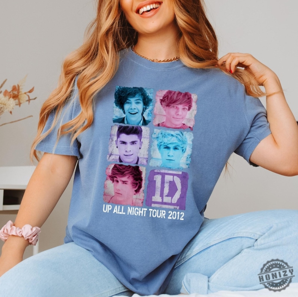 Harry And Niall Vintage Polaroid Shirt Frat Boy Vintage Tshirt One Direction Vintage Sweatshirt One Direction Unisex Hoodie