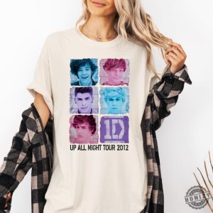 Harry And Niall Vintage Polaroid Shirt Frat Boy Vintage Tshirt One Direction Vintage Sweatshirt One Direction Unisex Hoodie honizy 3 1