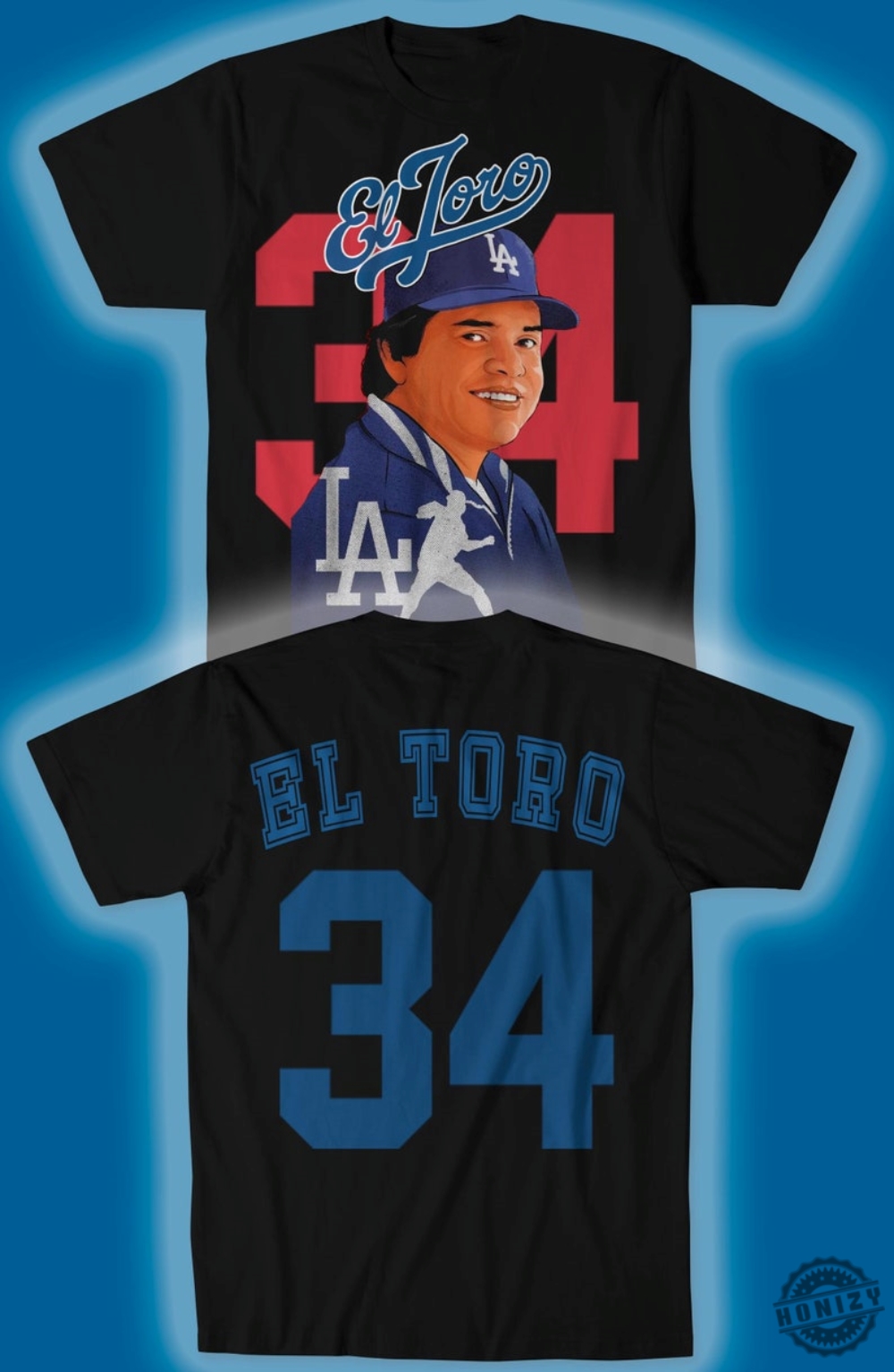 El Toro Fernando Valenzuela Shirt Fernando Valenzuela Tshirt Rip Fernando Valenzuela Sweatshirt Baseball 34 Hoodie Fernando Valenzuela Gift