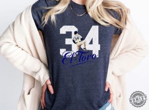 Fernando Valenzuela Shirt 34 Baseball Sweatshirt Fernando Valenzuela Tshirt Rip Memorial Hoodie Fernando 34 Shirt honizy 4