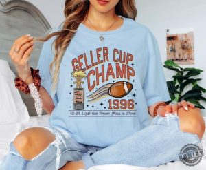 Geller Bowl Friendsgiving Shirt Friends Sweatshirt Geller Cup Hoodie Friends Thanksgiving Tshirt Ross Rachel Monica Chandler Phoebe Shirt honizy 4