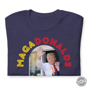 Funny Trump Shirt Magadonalds Mcdonald Sweatshirt Pennsylvania Trump 2024 Tshirt Trump 2024 Hoodie Trump Vance 2024 Maga Trump Merch Trump Gift honizy 6