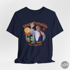 Magadonalds Funny Trump Shirt Meme Trump Sweatshirt Funny Vote 2024 Hoodie Election 2024 Tshirttrump Mcdonald Funny Unisex Shirt honizy 5