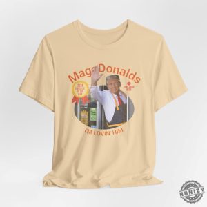 Magadonalds Funny Trump Shirt Meme Trump Sweatshirt Funny Vote 2024 Hoodie Election 2024 Tshirttrump Mcdonald Funny Unisex Shirt honizy 6