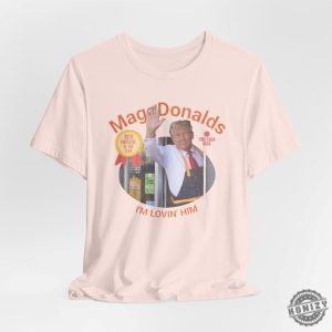 Magadonalds Funny Trump Shirt Meme Trump Sweatshirt Funny Vote 2024 Hoodie Election 2024 Tshirttrump Mcdonald Funny Unisex Shirt honizy 7