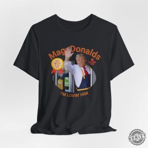 Magadonalds Funny Trump Shirt Meme Trump Sweatshirt Funny Vote 2024 Hoodie Election 2024 Tshirttrump Mcdonald Funny Unisex Shirt honizy 8