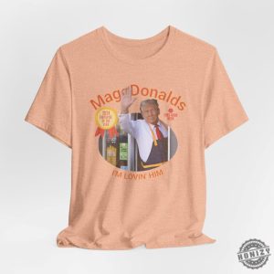 Magadonalds Funny Trump Shirt Meme Trump Sweatshirt Funny Vote 2024 Hoodie Election 2024 Tshirttrump Mcdonald Funny Unisex Shirt honizy 9