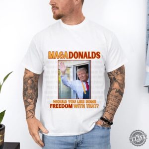 Maga Donalds Trump Shirt Mens Trump Graphic Tshirt Funny President Hoodie Thug Life Sweatshirt Christmas Gift honizy 3