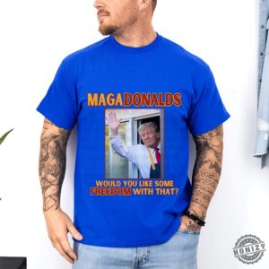 Maga Donalds Trump Shirt Mens Trump Graphic Tshirt Funny President Hoodie Thug Life Sweatshirt Christmas Gift honizy 8