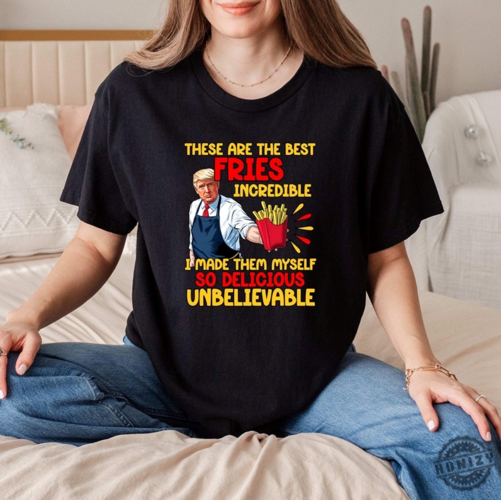 Funny Trump Shirt Trump Mcdonald Sweatshirt Pennsylvania Trump 2024 Hoodie Trump 2024 Tshirt Trump Vance 2024 Maga Trump Shirt