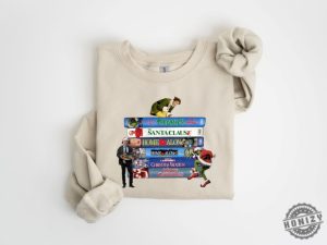 Vhs Christmas Shirt Christmas 90S Movies Sweater Christmas Family Matching Tshirt Retro Funny Christmas Hoodie Merry Christmas Shirt honizy 2