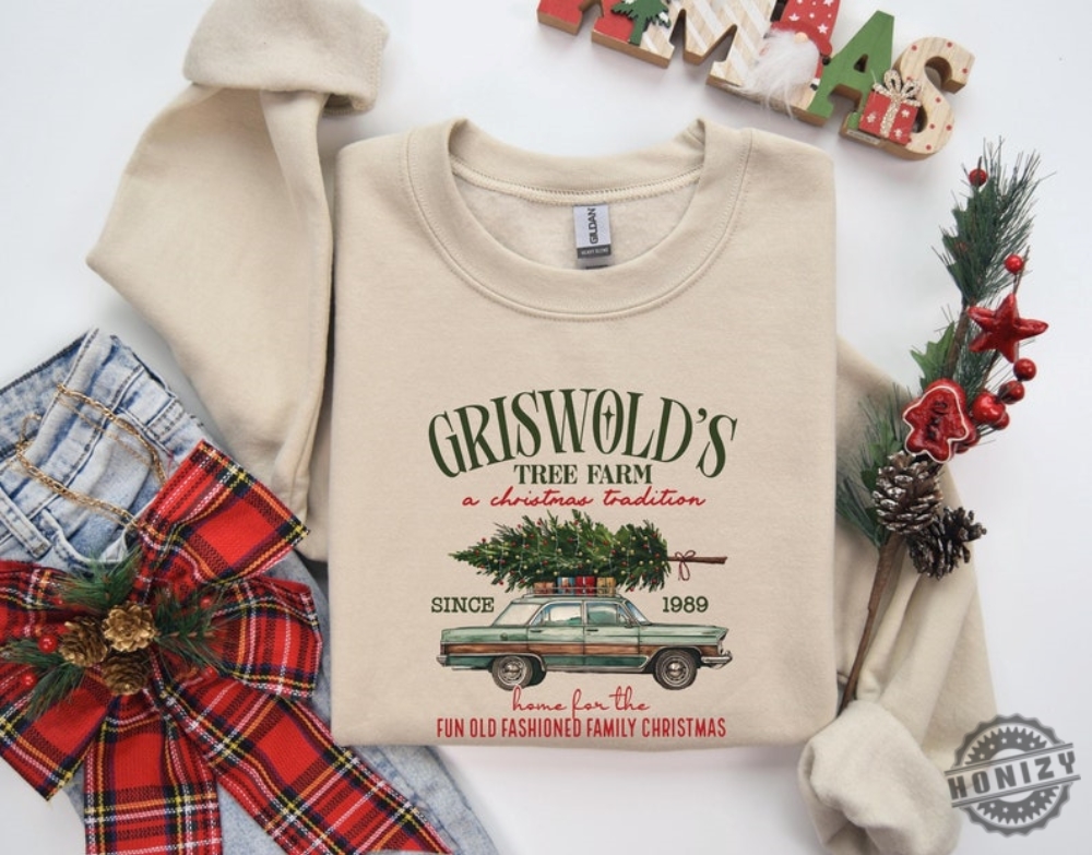 Farm Fresh Christmas Tree Shirt Christmas Tree Cake Tshirt Christmas Cake Sweatshirt Christmas Hoodie Christmas Shirt