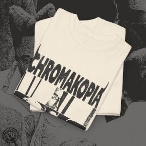 Tyler The Creator Chromakopia Shirt Grunge Diy Retro Sweatshirt Unisex Graphic Tee Alternative Music Fan Gift honizy 4