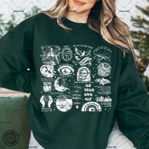 Time Cast A Spell On You But You Wont Forget Me Shirt Classic Rock Band Lover Sweatshirt Retro Music Fan Gift Festival Wear Hoodie Silver Tee honizy 4