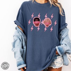 Apt Shirt Rose Bruno Mars Apt Fan Made Hoodie Kpop Sweatshirt Retro Shirt honizy 3