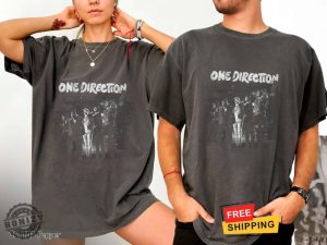 One Direction Shirt One Direction Graphic Tshirt 1D Retro One Direction Fan Xmas Gift Shirt For Fan honizy 5