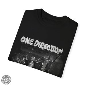 One Direction Shirt One Direction Graphic Tshirt 1D Retro One Direction Fan Xmas Gift Shirt For Fan honizy 6