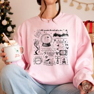 Swiftmas Christmas Collection Shirt Cozy Swiftie Winter Sweater Swifties Inspired Hoodie Christmas Holiday Tshirt Music Fan Christmas Gift honizy 4