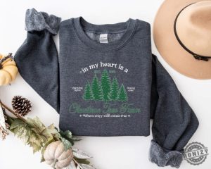 Christmas Tree Farm Shirt For Kids Adults Cozy Taylor Lyrics Crewneck Pullover Sweatshirt Holiday Tshirt Swiftie Christmas Hoodie Xmas Sweater Gift honizy 4