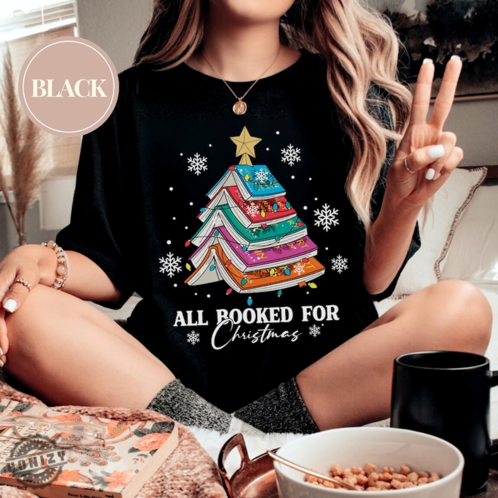 Sjm Christmas Tree Book Shirt Christmas Book Tshirt Book Club Hoodie Book Christmas Sweatshirt Book Lover Gift Sjm Book Merch