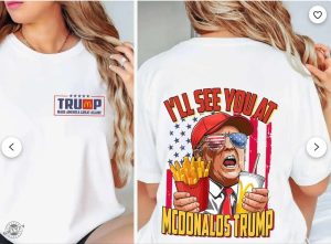 Trump 2024 Shirt Mctrump Hoodie Trump Mac Daddy Tshirt Trump Mclegend Sweatshirt Maga 2024 Make America Great Again Shirt honizy 2