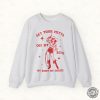 Pro Choice Crew Neck Feminist Sweatshirt Vintage Cowgirl Reproductive Rights Feminist Gift My Body My Choice Tshirt Abortion Rights Hoodie honizy 3