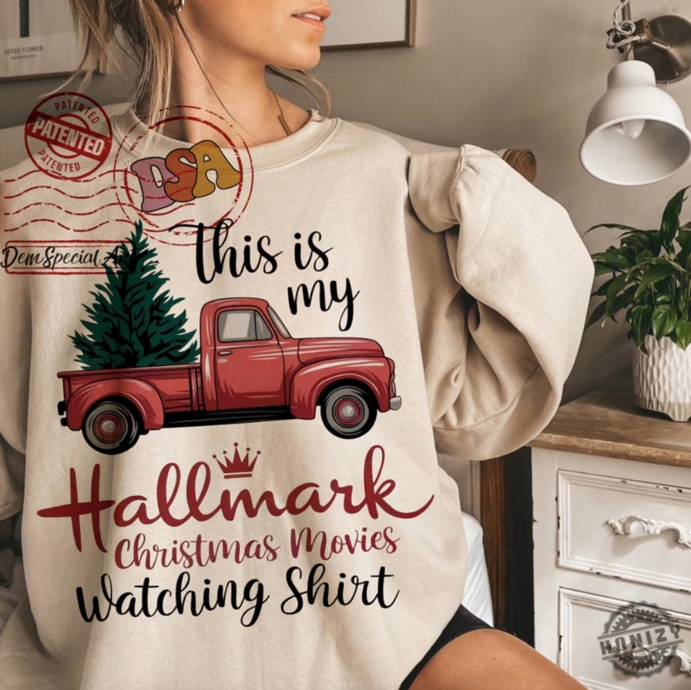 This Is My Movie Watching Shirt Hallamark Christmas Movies Tshirt Christmas Movie Watching Sweatshirt Christmas Movie Hoodie