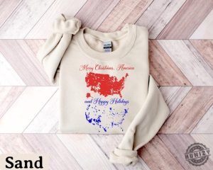 Trump Christmas Shirt Republican Christmas Sweater Christmas Trump Tshirt Santa Trump Hoodie Donald Trump Xmas Tee Trump Gift honizy 2