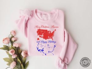 Trump Christmas Shirt Republican Christmas Sweater Christmas Trump Tshirt Santa Trump Hoodie Donald Trump Xmas Tee Trump Gift honizy 4