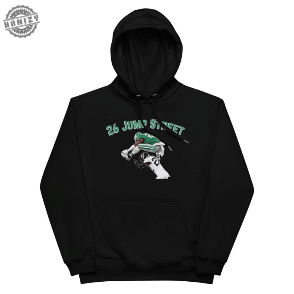 26 Jump Street Hoodie Show Your Eagles Pride With Our 26 Jump Street Hoodie Tshirt