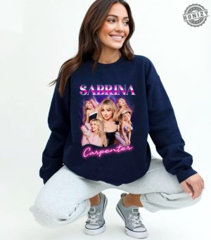 Sabrina Carpenter Shirt Sabrina Carpenter Espresso Single Tshirt Sabrina 2024 Tour Sweatshirt Sabrina Espresso Hoodie honizy 3