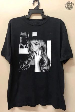 Sabrina Carpenter Tshirt Sabrina Carpente The Eras Tour Signature Sweatshirt Sabrina Espresso Hoodie Sabrina Carpenter Espresso Shirt honizy 3