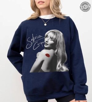 Vintage Sabrina Carpenter Shirt Sweatshirt 2 Sides Sabrina Carpenter Espresso Tshirt Sabrina 2024 Tour Hoodie Sabrina Espresso Shirt honizy 2