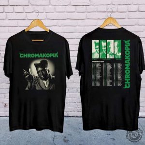 Tyler The Creator Chromakopia Tshirt Grunge Diy Retro Sweatshirt Unisex Cotton Tee Graphic Hoodie Alternative Music Fan Gift honizy 4