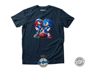 Sonic And Knuckles Shirt Detroit Football Hoodie Adult And Big Tall Sizes Sweatshirt Custom Made To Order Tshirt honizy 3